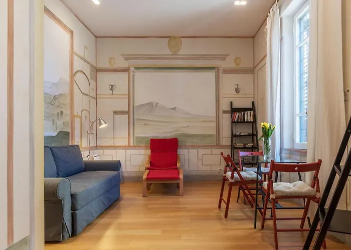דירה Domus Claudiae - Fromhometorome *